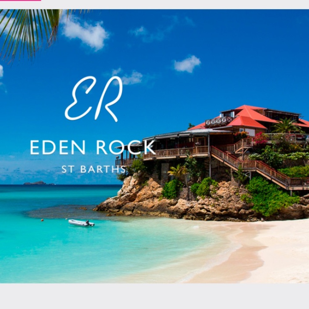 Eden Rock St Barth Hat M - Picture 3 of 12